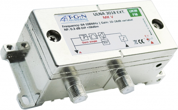 ULNA3018 UKW/FM ext MK V 64-108 MHz